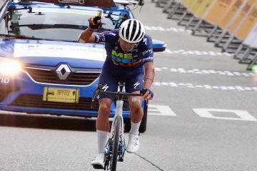 Camargo gana la etapa reina y es nuevo líder del Clásico RCN 2025