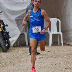 Jonathan Castillo brilla en el Mundial de Trail y montaña