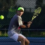 Mejía dice adiós al Challenger de Las Vegas tras dura derrota