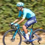 Santiago Umba, el único colombiano listo para dar batalla en el Tour de Eslovaquia