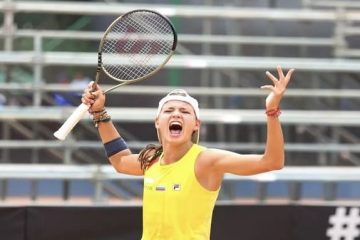 Emiliana Arango alcanza el número uno de Colombia en el ranking WTA tras brillar en México
