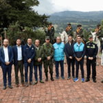 Se refuerza la seguridad en la Región Metropolitana de la Sabana con 180 uniformados