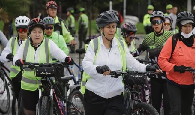 Disfruta la Semana de la Bicicleta 2025 en Bogotá del 22 al 28 de septiembre