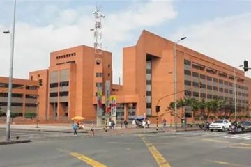 Rumba extendida en Bogotá exige capacidades y medidas de salud pública​​