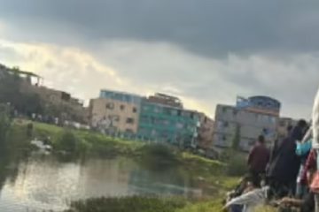 ¡Lamentable Hallazgo! encuentran a joven muerto en el humedal La Vaca