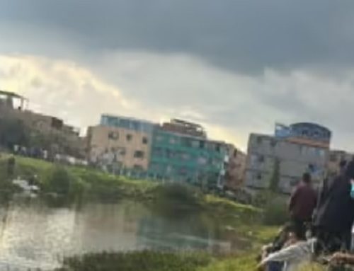 ¡Lamentable Hallazgo! encuentran a joven muerto en el humedal La Vaca