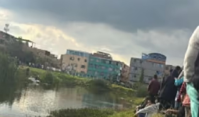 ¡Lamentable Hallazgo! Encuentran a Joven Muerto en el Humedal La Vaca