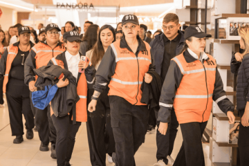 2.350.000 personas de todas las localidades participaron en el Simulacro Bogotá 2025