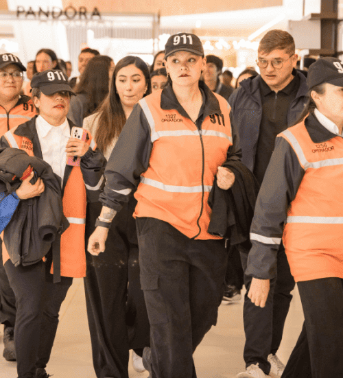 2.350.000 personas de todas las localidades participaron en el Simulacro Bogotá 2025