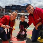 Jornada de recuperación del Parque del barrio Country Sur, beneficiará a más de 400 niños, niñas y adolescentes deportistas