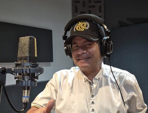 Jimmy Gutiérrez prepara un nuevo éxito musical para cerrar el año