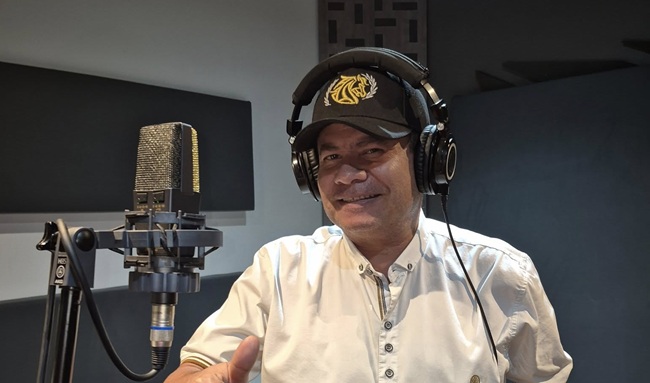 Jimmy Gutiérrez prepara un nuevo éxito musical para cerrar el año