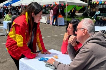 IDPAC implementó Reto Ciudadano para fortalecer la seguridad participativa en Bogotá