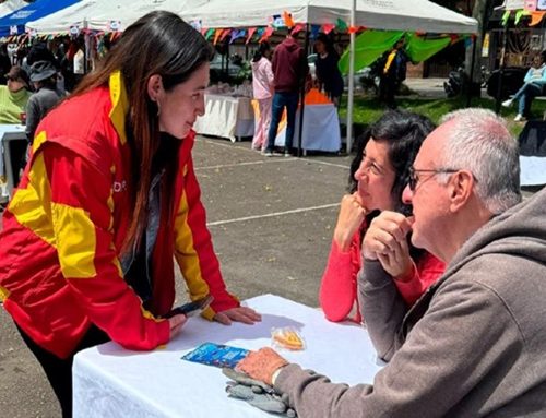 IDPAC implementó Reto Ciudadano para fortalecer la seguridad participativa en Bogotá
