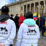 Alcalde Galán solicita al presidente Petro que las manifestaciones no terminen en hechos vandálicos