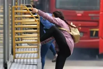 Millonario gasto del Distrito en campañas contra colados en TransMilenio