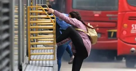 Millonario gasto del Distrito en campañas contra colados en TransMilenio