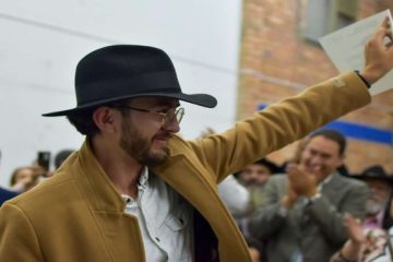 José Luis Bohórquez arrasó en la consulta del Pacto Histórico en Boyacá y encabezará la lista a la Cámara