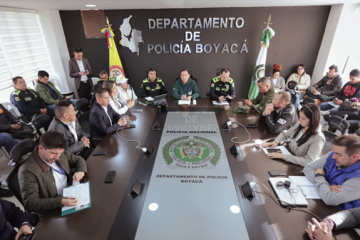 Boyacá, uno de los departamentos con mayor participación en las votaciones a Consejos Municipales de Juventud