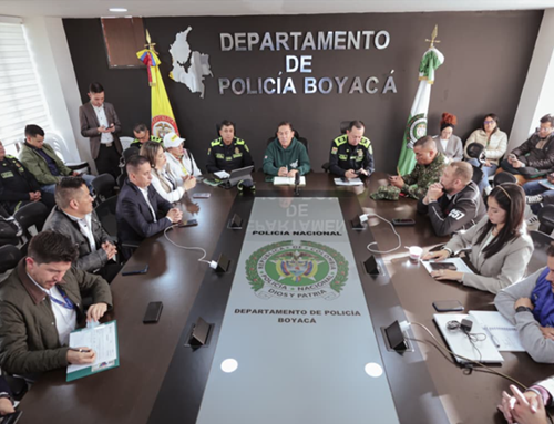 Boyacá, uno de los departamentos con mayor participación en las votaciones a Consejos Municipales de Juventud