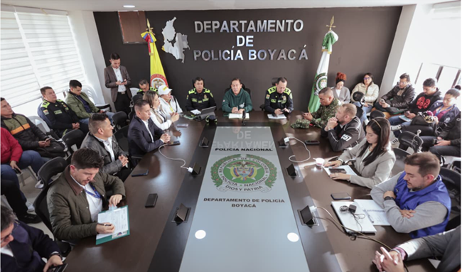 Boyacá, uno de los departamentos con mayor participación en las votaciones a Consejos Municipales de Juventud