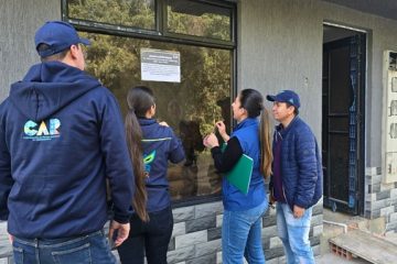 CAR impone medida preventiva por afectación al río Quindión, en Chiquinquirá, Boyacá