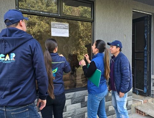 CAR impone medida preventiva por afectación al río Quindión, en Chiquinquirá, Boyacá