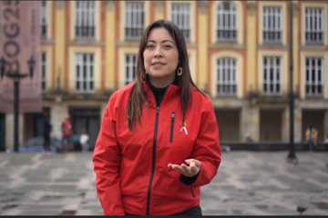 Se abre la beca ‘En Bogotá Nos Mueve el Respeto’ que reconoce a quienes promueven la cultura ciudadana en las vías