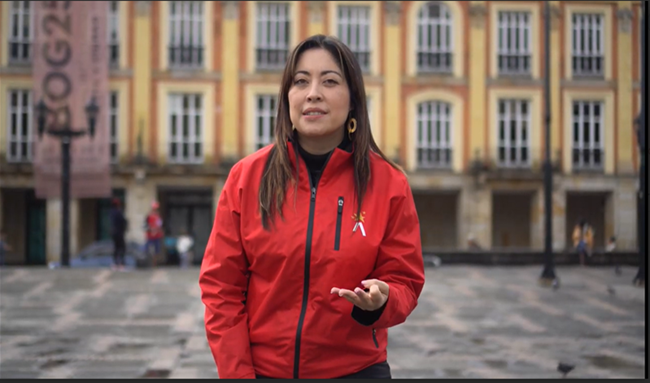 Se abre la beca ‘En Bogotá Nos Mueve el Respeto’ que reconoce a quienes promueven la cultura ciudadana en las vías