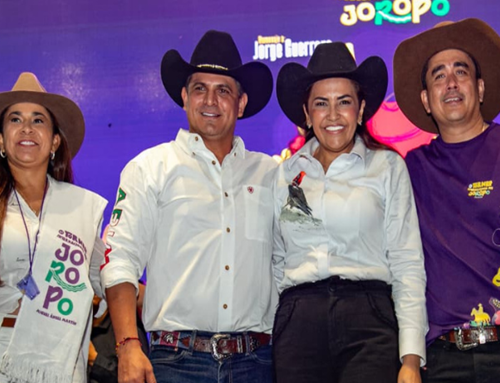 ¡Ponte el sombrero que llegó el Torneo!: Gobernadora Rafaela Cortés lanza oficialmente el 57° Torneo Internacional del Joropo