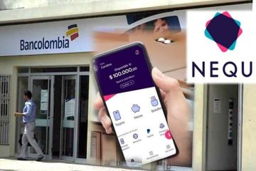 Nequi y Bancolombia presentan fallas este viernes 24 de octubre: usuarios reportan intermitencias en sus servicios