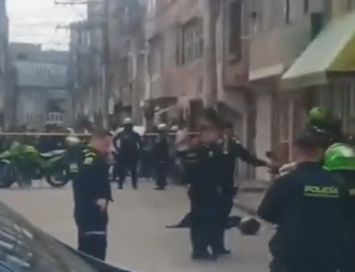 Nuevo ataque sicarial en Bogotá deja dos personas muertas en la localidad de Bosa