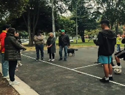 La participación ciudadana transforma Suba: El parque El Pinar, renovado gracias a la iniciativa vecinal