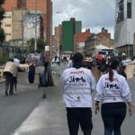 Conoce las marchas y manifestaciones en Bogotá del 22 al 26 de octubre de 2025
