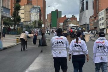 Conoce las marchas y manifestaciones en Bogotá del 22 al 26 de octubre de 2025