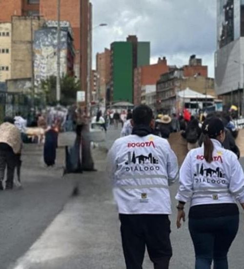 Conoce las marchas y manifestaciones en Bogotá del 22 al 26 de octubre de 2025