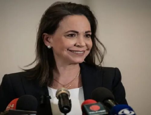 María Corina Machado gana el Premio Nobel de la Paz 2025 por su lucha democrática en Venezuela
