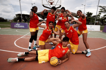 Bogotá suma seis nuevas medallas en la quinta jornada de los Juegos Intercolegiados 2025