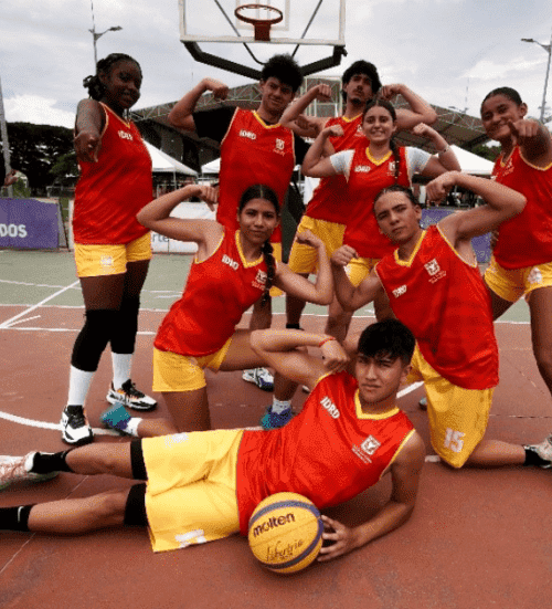 Bogotá suma seis nuevas medallas en la quinta jornada de los Juegos Intercolegiados 2025