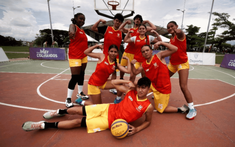Bogotá suma seis nuevas medallas en la quinta jornada de los Juegos Intercolegiados 2025