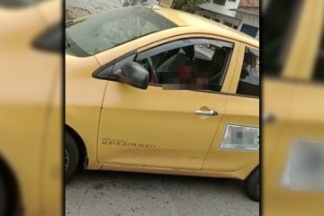 Tragedia en Suba: mujer taxista fue víctima de ataque sicarial en el barrio Nuevo Corinto