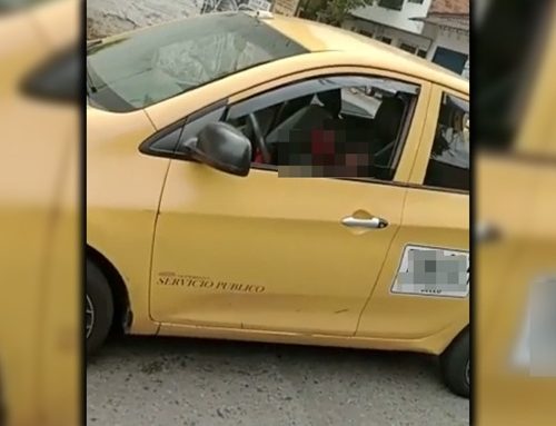 Tragedia en Suba: mujer taxista fue víctima de ataque sicarial en el barrio Nuevo Corinto