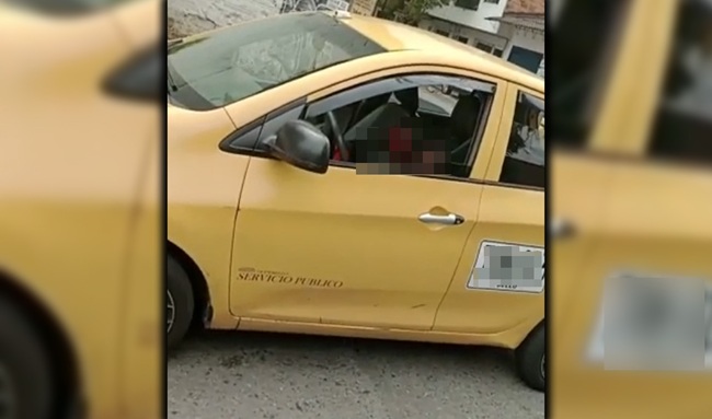 Tragedia en Suba: mujer taxista fue víctima de ataque sicarial en el barrio Nuevo Corinto