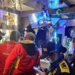 Operativos nocturnos en Suba deja cierres temporales y comparendos a establecimientos por exceso de ruido