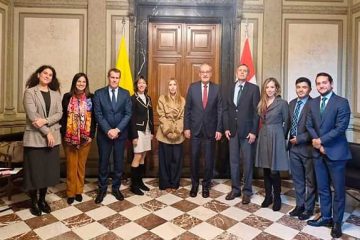 Colombia fortalece vínculos económicos con Suiza para atraer inversión