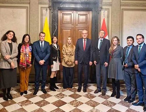 Colombia fortalece vínculos económicos con Suiza para atraer inversión