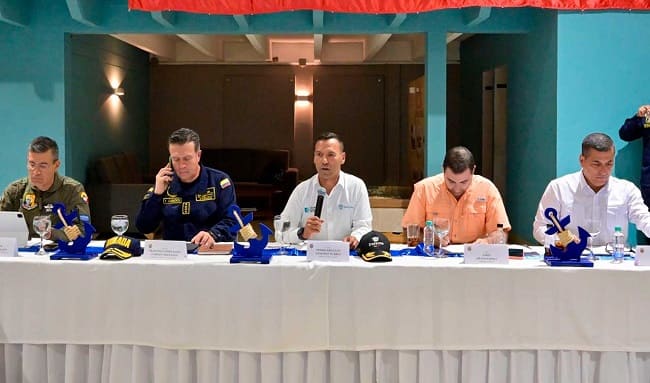 Gobierno rechaza la intimidación del ELN y reafirma su compromiso con la justicia