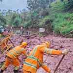 Invías refuerza atención de emergencias viales ante la segunda temporada invernal