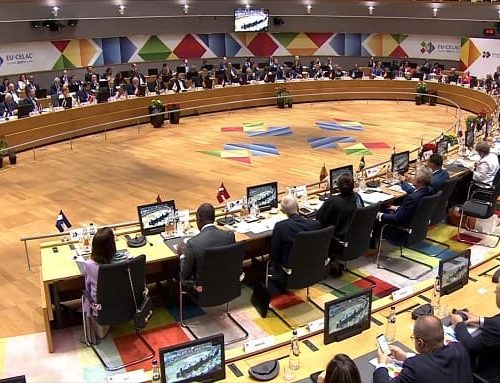 Santa Marta será sede de la IV Cumbre CELAC-UE