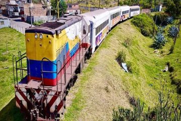 Tren de la Vida impulsa el desarrollo y la conexión en Boyacá